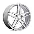 2003 Acura RSX - Aluminum Silver Wheel, 18 in. x 8 in., 5 x 4.5 in. Bolt Pattern