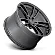 AR94121012940 Aluminum Gray Wheel, 20 in. X 10 in., 5 x 4.5 in. Bolt Pattern