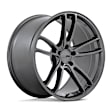 AR94199012930 Aluminum Gray Wheel, 19 in. X 9 in., 5 x 4.5 in. Bolt Pattern
