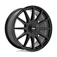 2019 GMC Yukon - Aluminum Black Wheel, 20 in. x 9 in., 6 x 5.5 Bolt Pattern