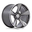 2022 Hyundai Santa Fe - Aluminum Gray Wheel, 20 in. x 9.5 in., 5 x 4.5 in. Bolt Pattern