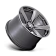 2022 Hyundai Santa Fe - Aluminum Gray Wheel, 20 in. x 9.5 in., 5 x 4.5 in. Bolt Pattern