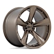 2022 Hyundai Santa Fe - Aluminum Bronze Wheel, 20 in. x 9.5 in., 5 x 4.5 in. Bolt Pattern
