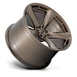 2022 Hyundai Santa Fe - Aluminum Bronze Wheel, 20 in. x 9.5 in., 5 x 4.5 in. Bolt Pattern