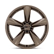 2022 Hyundai Santa Fe - Aluminum Bronze Wheel, 20 in. x 9.5 in., 5 x 4.5 in. Bolt Pattern