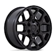 AR949MX18853515 Aluminum Black Wheel, 18 in. X 8.5 in., 5 x 5 in. / 5 x 5.5 in. Bolt Pattern