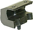 2141 Front, Driver or Passenger Side OE Replacement Series Motor Mount, Sold Individually
