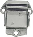 1962 Chevrolet C30 Panel - Front, Driver or Passenger Side Motor Mount, Without Interlock; Part Group: 2142, 2142, OE Replacement Series