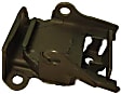 1964 Chevrolet Impala - Front, Driver or Passenger Side Motor Mount, With Interlock; Part Group: 2267, 2267, OE Replacement Series