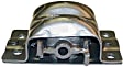 1977 GMC G35 - Front, Driver or Passenger Side Motor Mount, Design: Clampshell; Part Group: 2292, 2292, OE Replacement Series