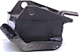 2384 Front OE Replacement Series Motor Mount, Sold Individually