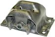 1984 Chevrolet C20 - Front, Driver or Passenger Side Motor Mount, DIESEL, Design: Clampshell; Part Group: 2395, 2395, OE Replacement Series
