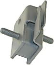 2469 Front, Driver or Passenger Side OE Replacement Series Motor Mount, Sold Individually