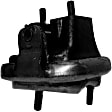 2554 Front OE Replacement Series Motor Mount, Sold Individually