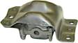 1998 Chevrolet K1500 Suburban - Front, Driver or Passenger Side Motor Mount, DIESEL, Design: Clampshell; Part Group: 2637, 2637, OE Replacement Series
