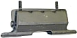2638 Rear Transmission Mount
