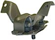 1980 Mercury Cougar - Front, Driver Side Motor Mount, With Shake Condition; Part Group: 2725, 2726, OE Replacement Series
