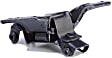 2807 Front, Driver Side, Upper OE Replacement Series Motor Mount, Sold individually