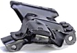 2807 Front, Driver Side, Upper OE Replacement Series Motor Mount, Sold individually