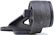 2829 Front, Driver Side, Upper OE Replacement Series Motor Mount, Sold individually