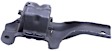 2000 Ford Expedition - Front, Driver Side, Upper Motor Mount, RWD, OE Replacement Series