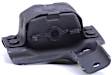 2000 Ford Expedition - Front, Driver Side, Upper Motor Mount, RWD, OE Replacement Series