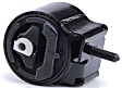 2002 Ford Taurus - Rear, Passenger Side Motor Mount, DOHC, OE Replacement Series