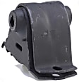 2883 Front, Driver or Passenger Side, Upper OE Replacement Series Motor Mount, Sold individually