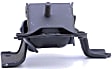3025 Front, Driver Side, Upper OE Replacement Series Motor Mount, Sold individually