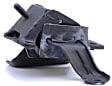 3025 Front, Driver Side, Upper OE Replacement Series Motor Mount, Sold individually