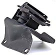 3028 Front, Driver Side, Upper OE Replacement Series Motor Mount, Sold individually