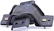 3029 Front, Driver Side, Upper OE Replacement Series Motor Mount, Sold individually