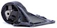 3039 Front, Passenger Side OE Replacement Series Motor Mount, Sold individually