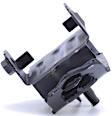 3047 Front, Driver Side, Upper OE Replacement Series Motor Mount, Sold individually