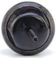 2009 Buick Lucerne - Front Motor Mount, FWD, OE Replacement Series