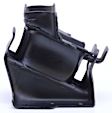3177 Front, Driver or Passenger Side, Upper OE Replacement Series Motor Mount, Sold individually