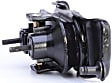 3186 Front, Passenger Side OE Replacement Series Motor Mount, Sold individually