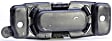 3186 Front, Passenger Side OE Replacement Series Motor Mount, Sold individually