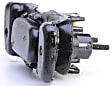 3186 Front, Passenger Side OE Replacement Series Motor Mount, Sold individually