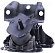 3231 Front, Driver or Passenger Side, Upper OE Replacement Series Motor Mount, Sold individually