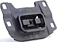 2014 Ford Explorer - Driver Side Transmission Mount, 3.5L 6Cyl, Automatic Transaxle, Turbo, Automatic Transaxle