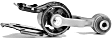 3281 Engine Torque Mount