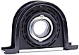 6040 Center Bearing - Rubber, Direct Fit, Sold individually