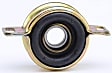 6073 Center Bearing - Rubber, Direct Fit, Sold individually