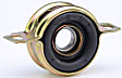6073 Center Bearing - Rubber, Direct Fit, Sold individually
