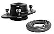 703903 Front, Passenger Side Shock and Strut Mount
