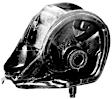 8001 Transmission Mount