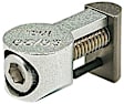 8020 Front, Driver Side, Upper OE Replacement Series Motor Mount, Sold individually