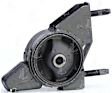 1992 Geo Prizm - Rear Motor Mount, Standard Transaxle, 5-Speed, Vin Code 6, OE Replacement Series