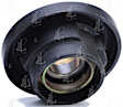1976 Nissan 620 - Center Bearing, With L4, & Rwd, Bearing & Cushion, Rubber, Sold Individually
